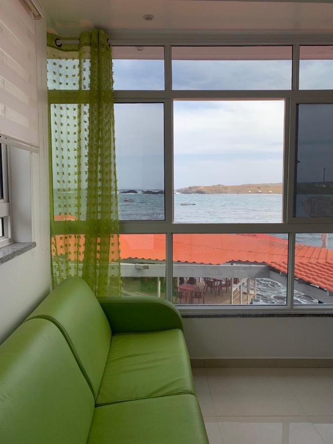 Sea View Big Lanche Apartman Praia Baixo Kültér fotó