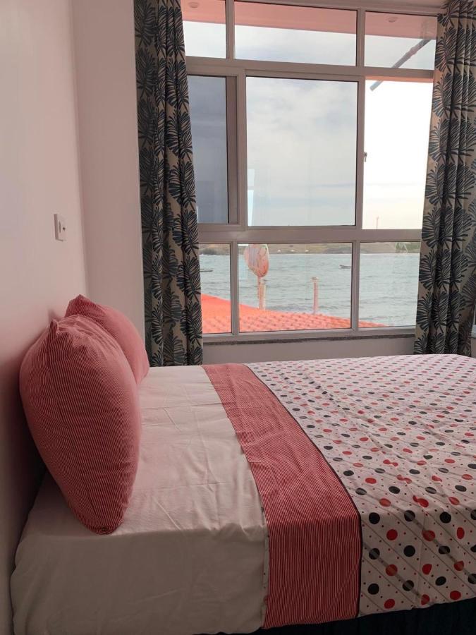 Sea View Big Lanche Apartman Praia Baixo Kültér fotó